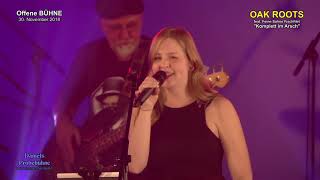 Komplett im Arsch - OAK ROOTS feat. Feine Sahne Fischfilet