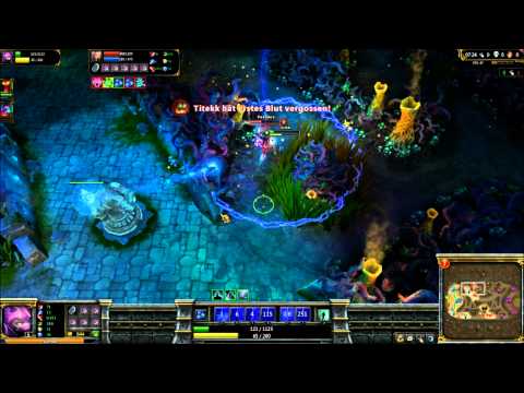 LoG -  Can Kennen haz more Luck plz?