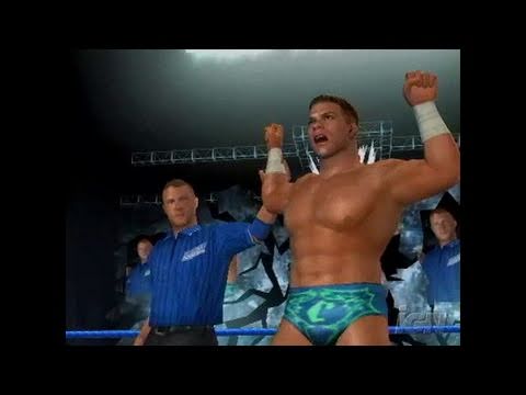WWE SmackDown vs. Raw 2006 PlayStation 2 Gameplay -