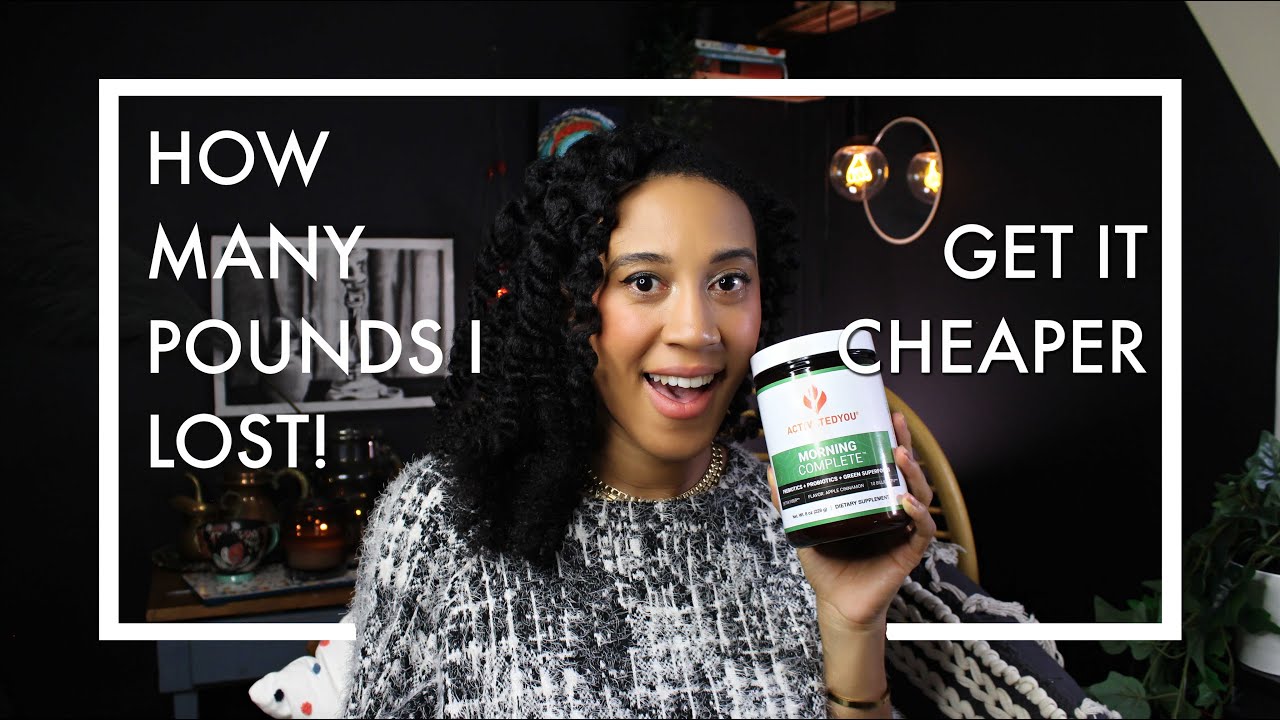 Does ACTIVATEDYOU Really Work? Morning Complete Review