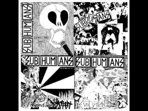 Subhumans- Religious Wars