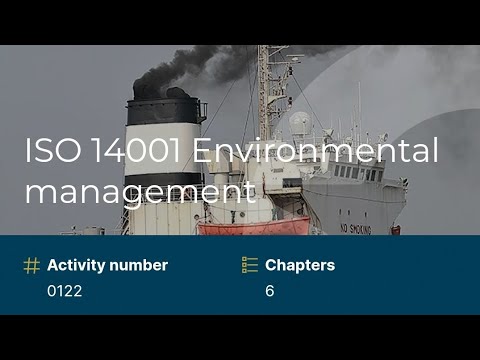 0122 ISO 14001 Environmental management Revision 12 Q&A OCEAN Learning Platform