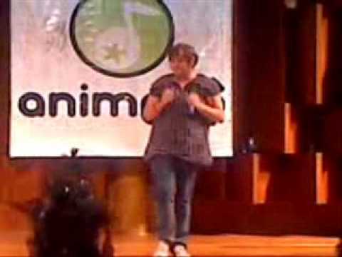 Ressaca friends 2009 - Animekê