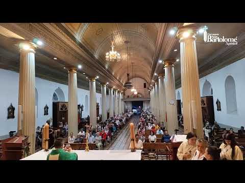 EN VIVO | Santa Misa: Sábado de la 11ª Semana del Tiempo Ordinario