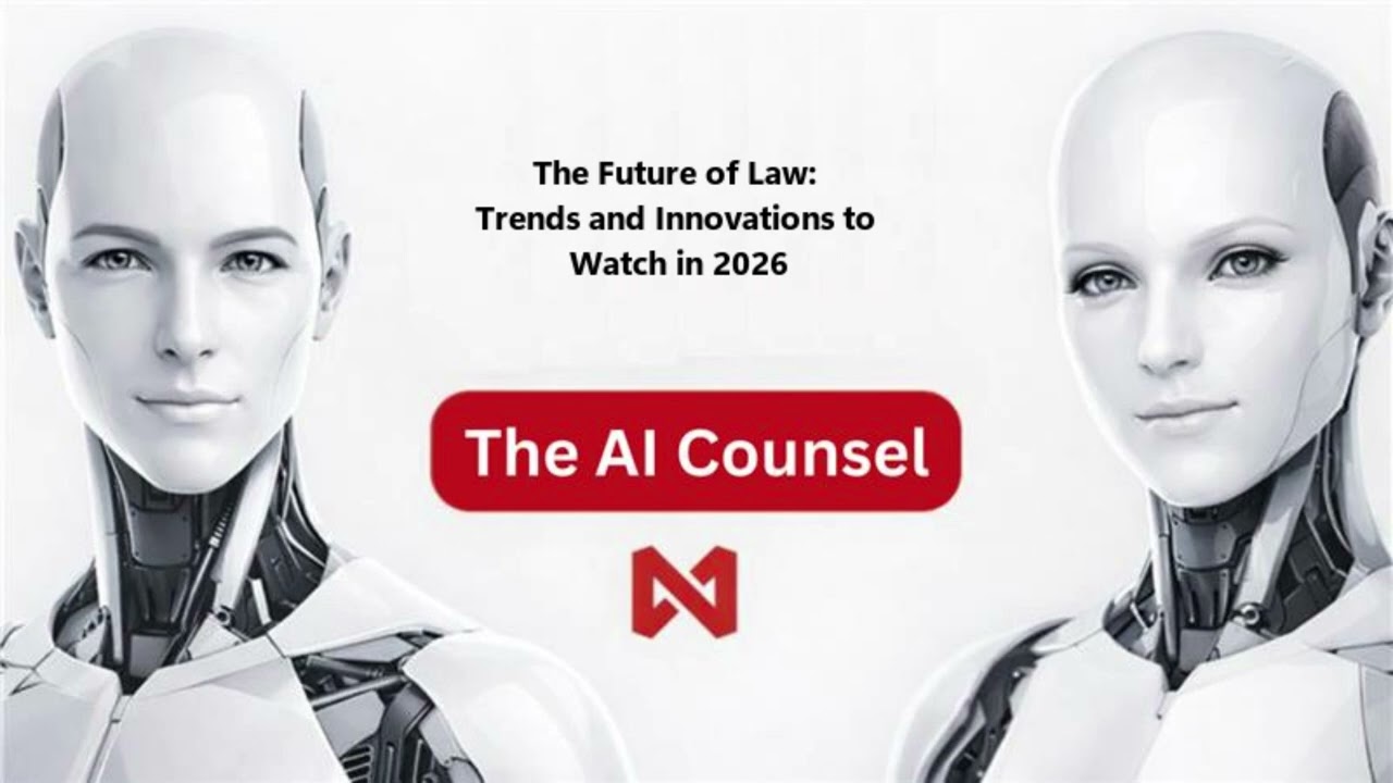 The future of law