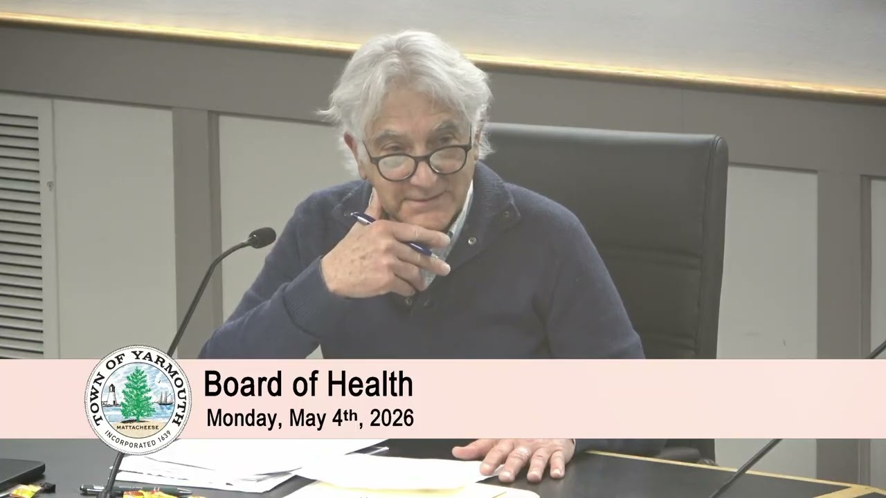 From the Board of Health