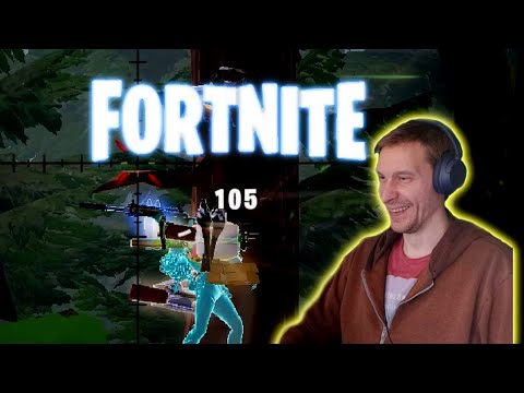 Vanhan FORTNITE treenit jatkuu ja peli muuttuu hauskemmaksi