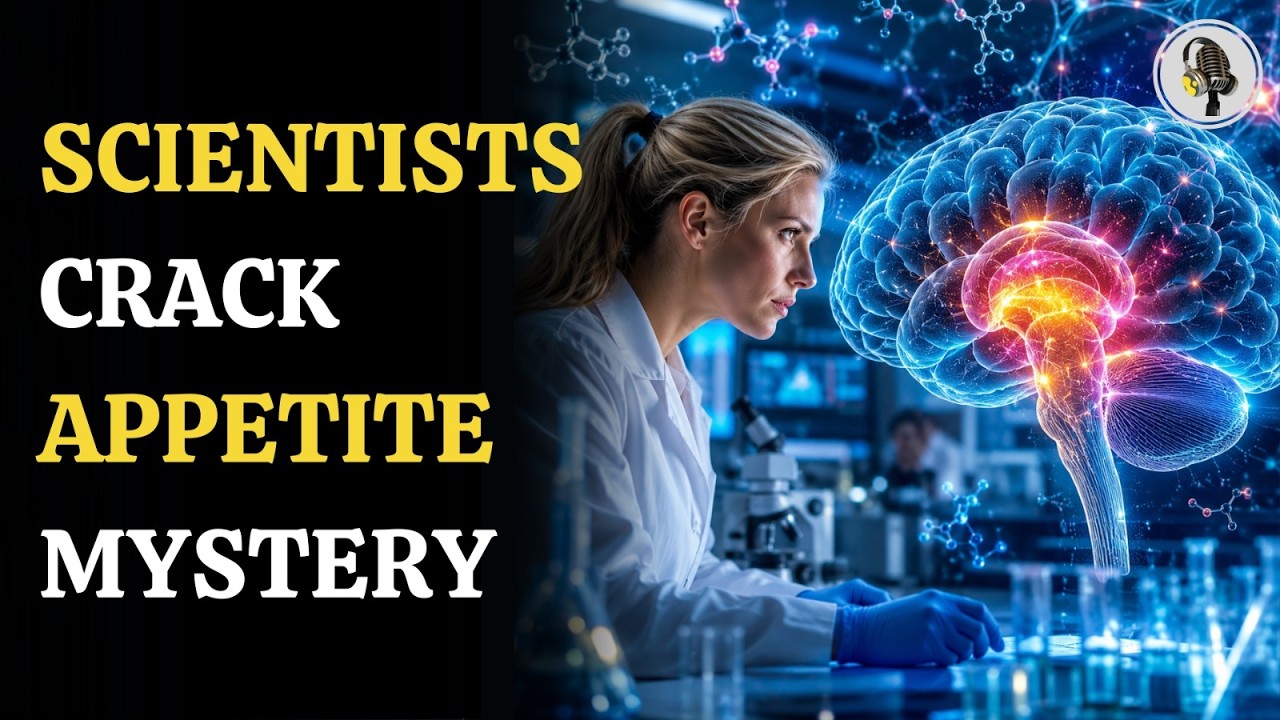 Scientists Decode Brain Switch That Could Transform Weight Loss Drugs | WION Podcast