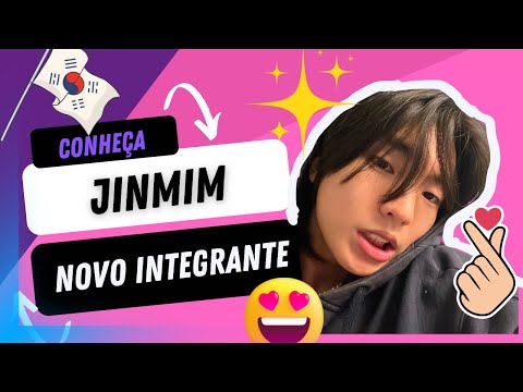 JINMIM, O NOVO INTEGRANTE DA CASA SATURNO - NA COLA DE KYSHA E MINE