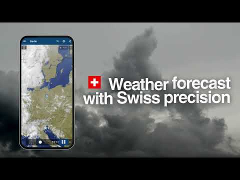Weather forecast & live radar
