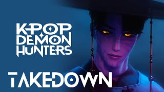 Download lagu KPOP DEMON HUNTERS - TAKEDOWN - [FULL COVER] SAJA BOYS mp3
