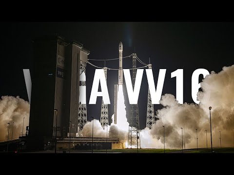 Vega Mission VV16 Launch Highlights