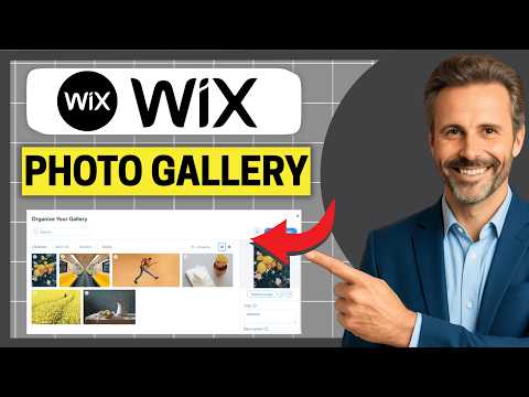 How to Add a Custom Photo Gallery to Your Wix Website [Easy Guide]