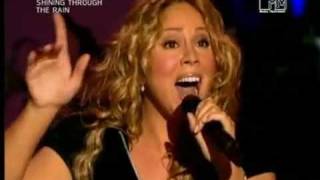 [HQ] Mariah Carey / The One  (Live)