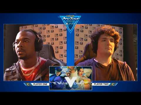 SFV: EGX 2017 Day 2 Pools Part 2 - CPT 2017