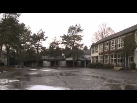 Einbruch in Refrather Schule und Kindergarten - Wittenbergstrasse