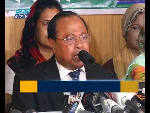 নেতাকর্মীদের প্রস্তুত থাকাতে ব্যারিস্টার মওদুদের আহ্বান