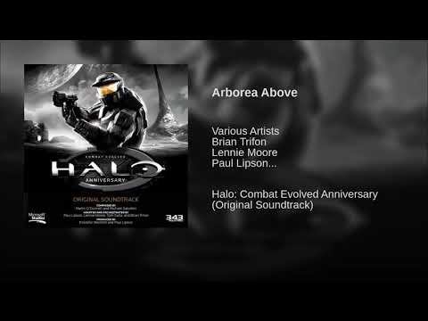 2 12 Arborea Above - Halo: Combat Evolved Anniversary OST