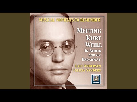 Thousands of Miles (From "Lost in the Stars")