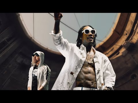 Eminem, Wiz Khalifa - H.A.T.E.R. (ft. 50 Cent, 2Pac) Robbïns Remix 2024