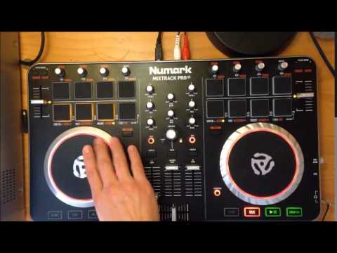 Numark Mixtrack Pro 2 - Bouncy Mix (DJ PSYCHED)