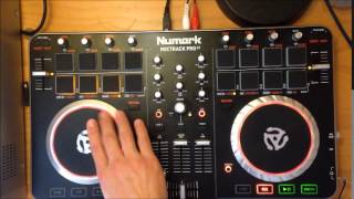 Numark Mixtrack Pro 2 - Bouncy Mix (DJ PSYCHED)