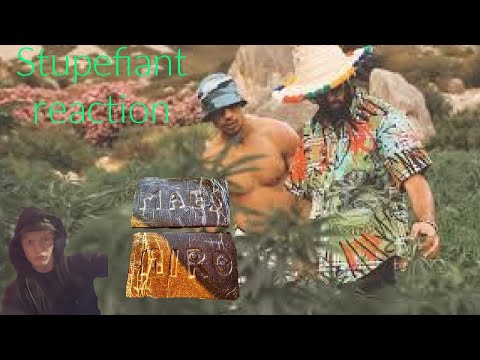 French rap reaction- NIRO FEAT MAES- STUPEFIANT- CLIP OFFICIEL..🔥🔥🔥🔥🔥