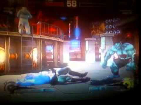 SSF4 EB - Nido04 (Blanka) vs prettyboycj (Seth)