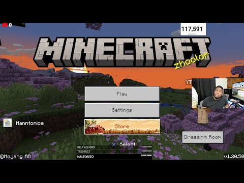 EPIC Minecraft Survival with the Fam! Join us now!