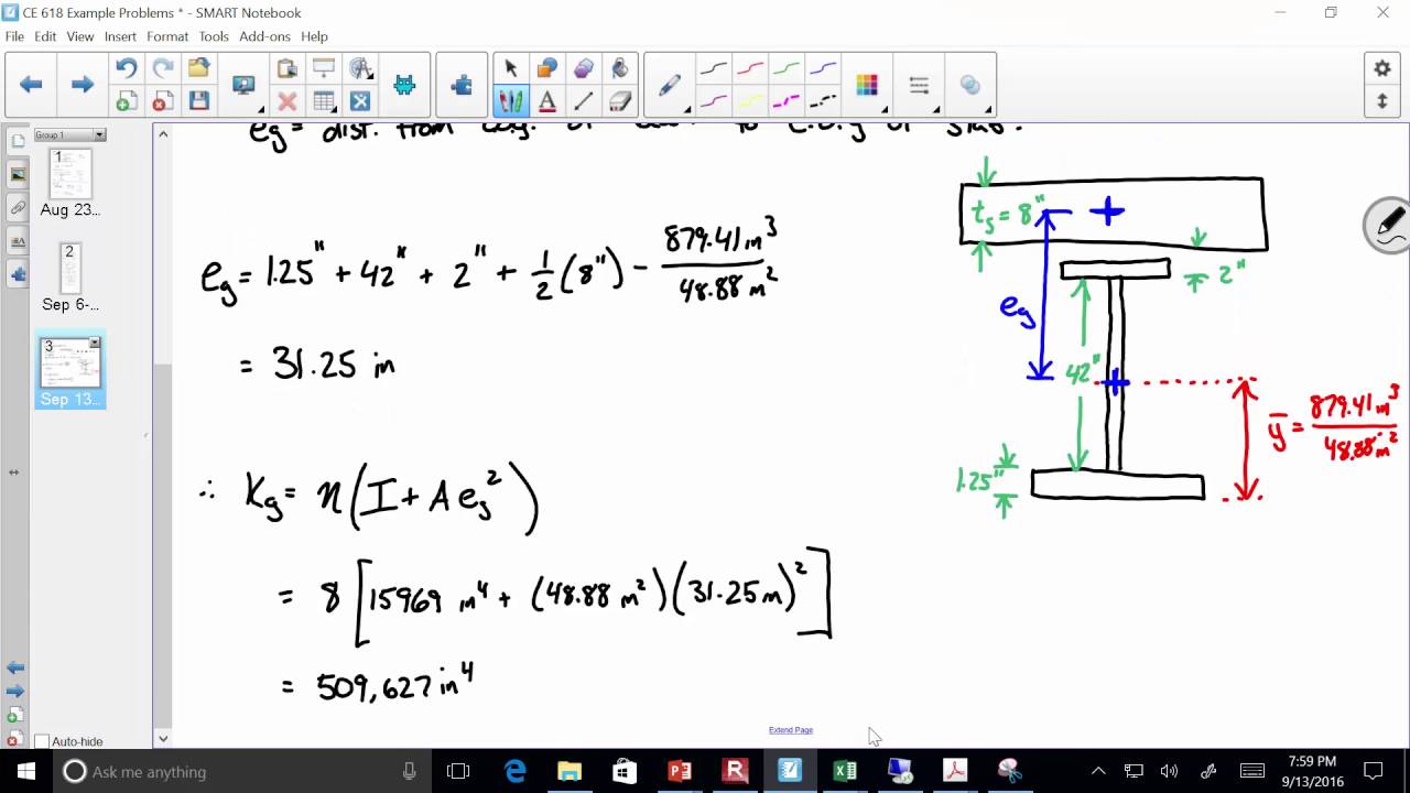 CE 618 Lecture 04b:  Live Load Distribution Factors (2016.09.13)