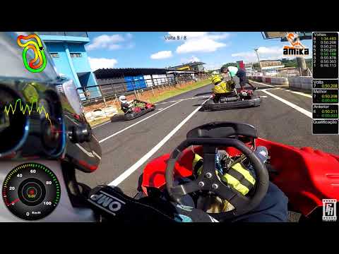 Copa Amika Parolin Graduados Primeira Etapa 2018 - Dagmar Viana