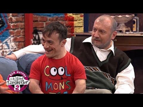 Ebebeynsiz (45.Bölüm) - Çok Güzel Hareketler 2