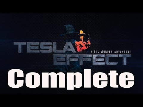 Tesla Effect : A Tex Murphy Adventure PC