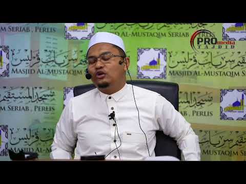 (LIVE) 09-09-2023 Ustaz Rizal Azizan : Al-Adabul Mufrad