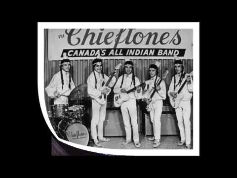 The Chieftones - Mona Lisa 1965