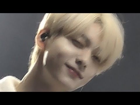 SOOBIN's 숲 (Original Song: 최유리) (Forest) - TXT (투모로우바이투게더) Sped Up Version