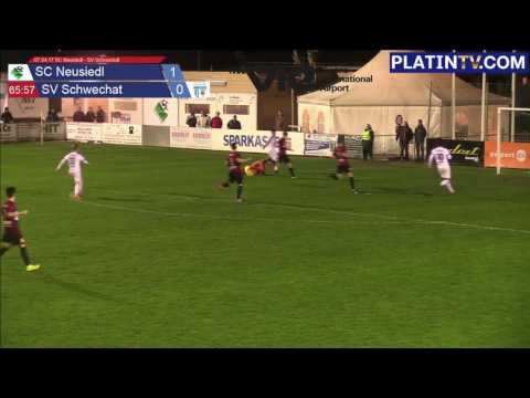 07.04.17 SC Neusiedl - SV Schwechat - Highlight  (2. Halbzeit / 66:06) am 07.04.2017 20:19