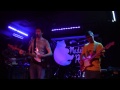 THE LODGER - My finest hour (live Madrid Popfest) (8-3-14)