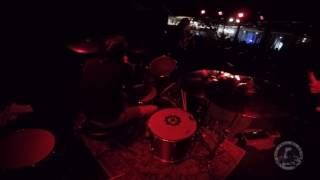 Nick Yacyshyn (SUMAC) live at Southwest Terror Fest 2016 (DRUM)