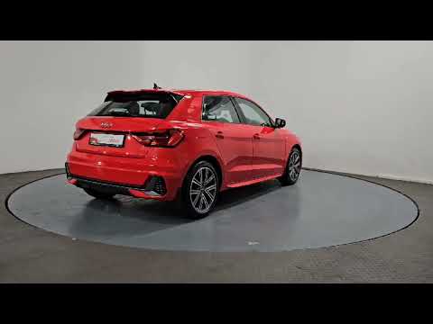 Audi A1 25 TFSI 95HP S line €55p/w - Image 2