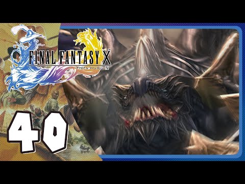 Final Fantasy X [Walkthrough 126] - Part 40 [4K:60FPS]