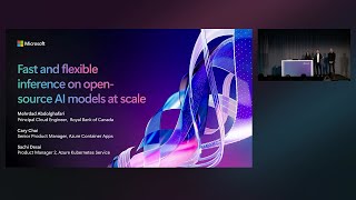 Fast and flexible inference on open-source AI models at scale