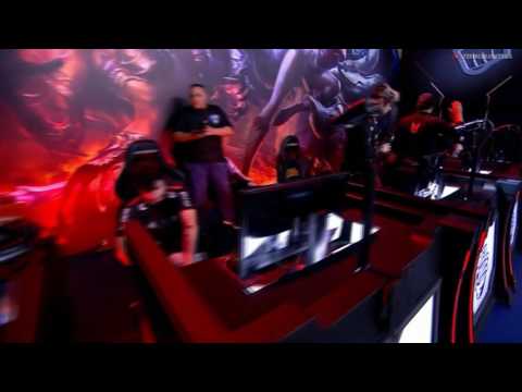 Não sabe jogar? Não picka! - Yoda falando sobre a Kat do Kami