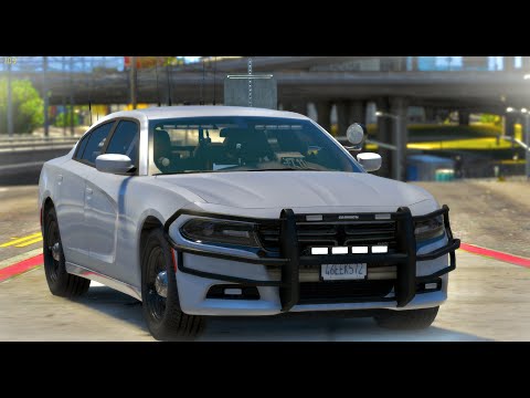 GTAV LSPDFR|How To Install PLD(Player Location Display)