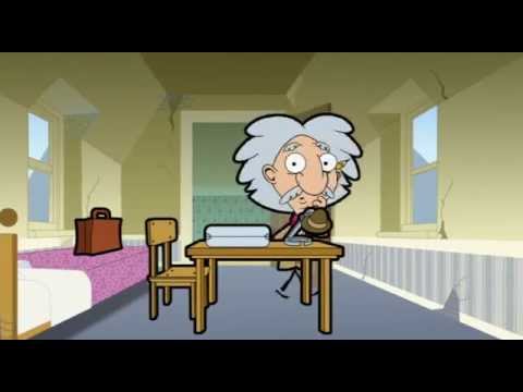 Jaś Fasola Animowany - Odc. 18 Wynalazca