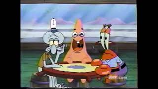 Nickelodeon December 2002 Screen Bug (Christmas Who)