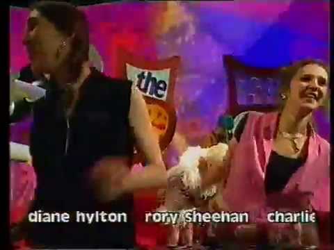 Rainbow Ravers /Shaun Ryder / Bungle / Zippy / George - The Word 1993)