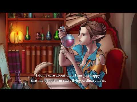 ToA: An Elven Marriage story trailer thumbnail