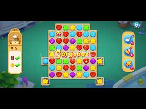 Matchington Mansion Level 2840