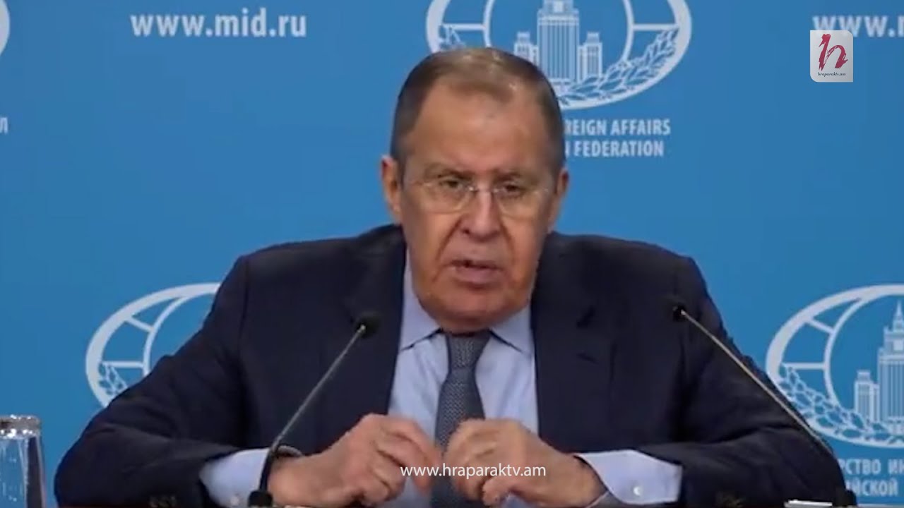 Հայերն ավելի թեժ պարեր գիտեն. Լավրովը՝ ՀՀ իշխանություններին